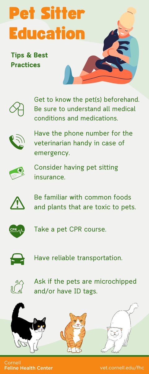 Cornell Feline Health Center tweet media