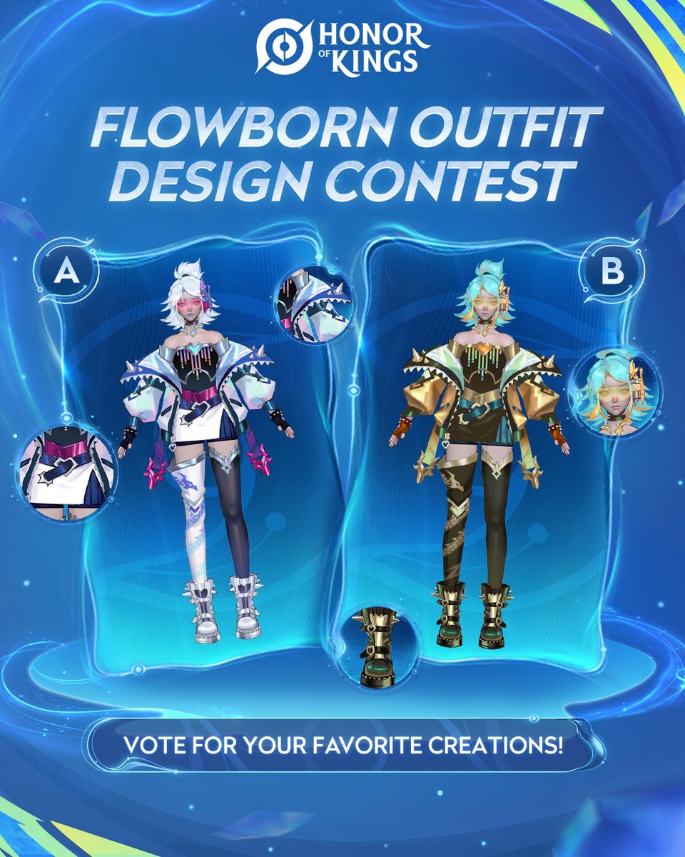 Flowborn Rov Skin Here's the latest news about the winning outfit from the Flowborn ...