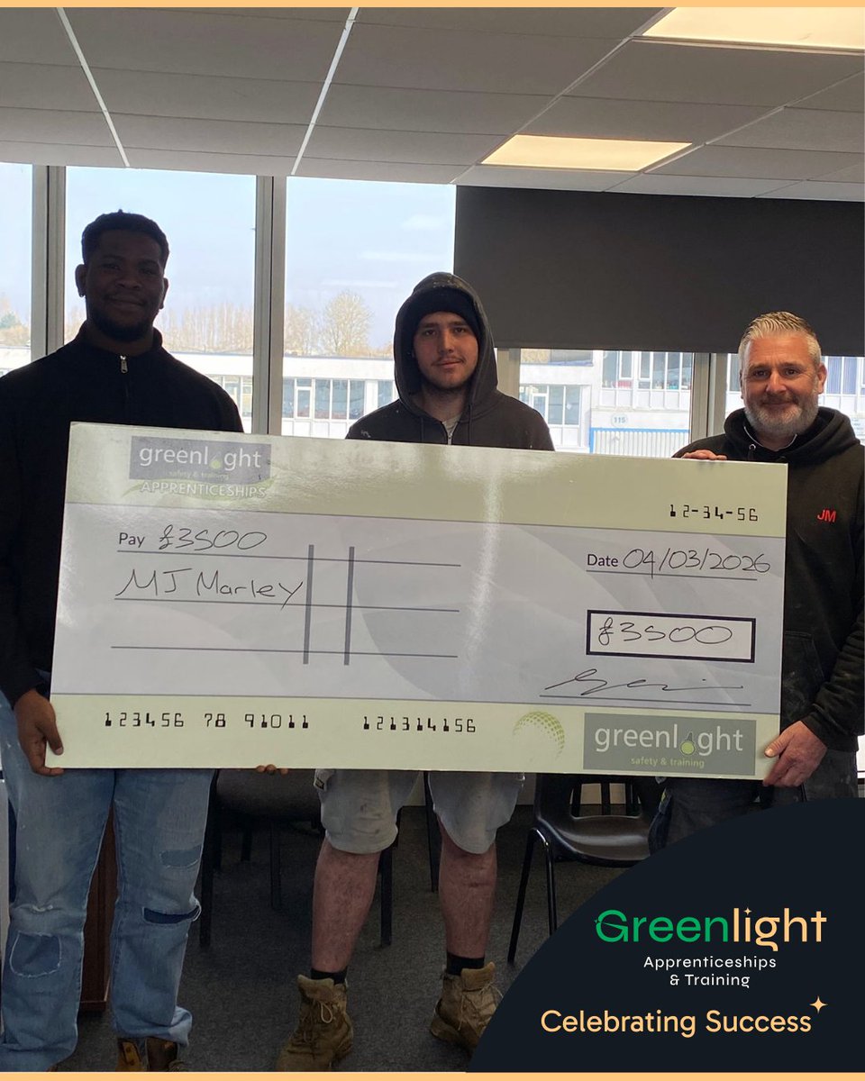 Greenlight Safety & Training tweet media