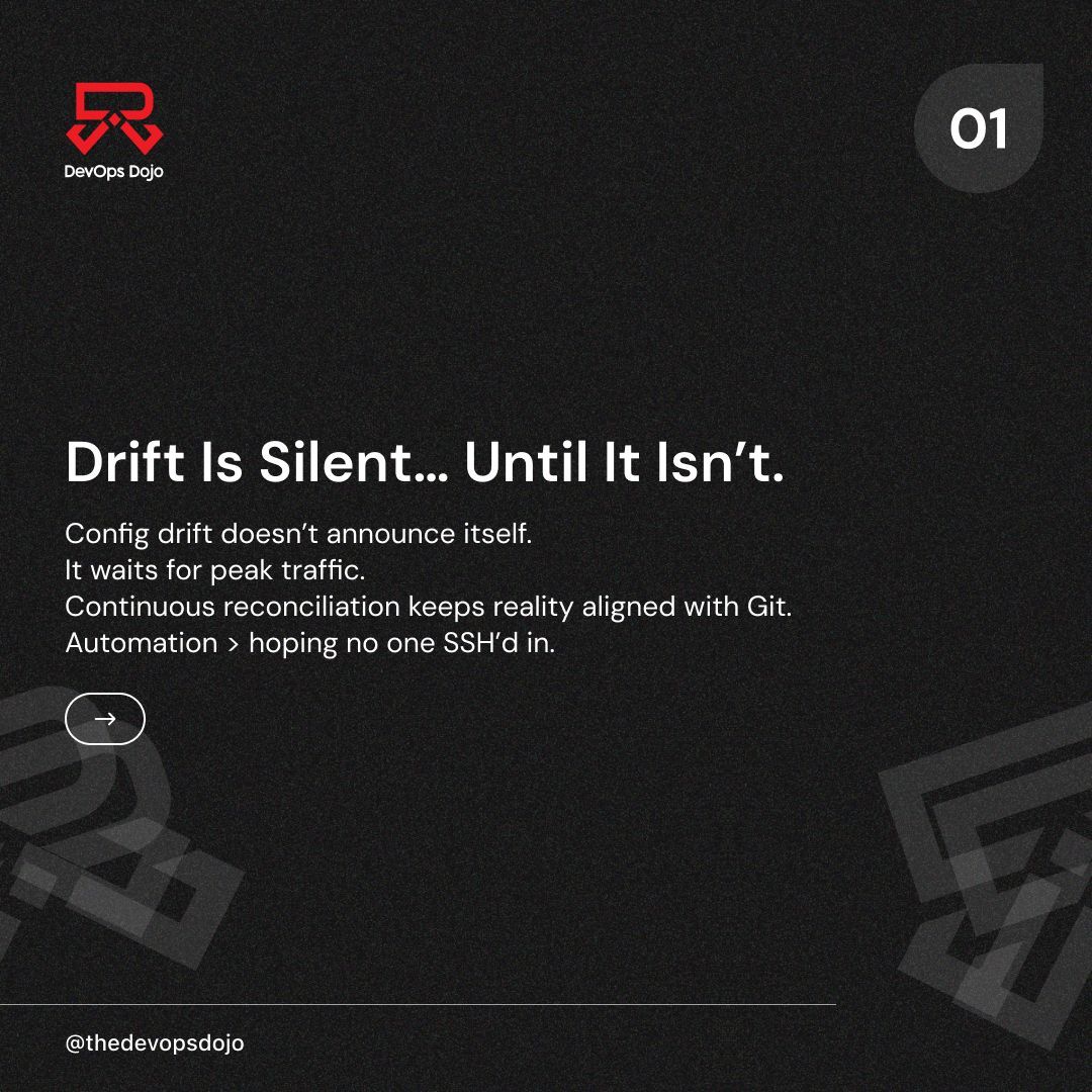 DevOps Dojo tweet media