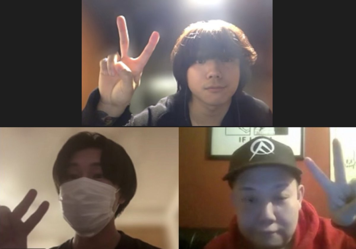 【公式】HAIL 2YOU tweet media