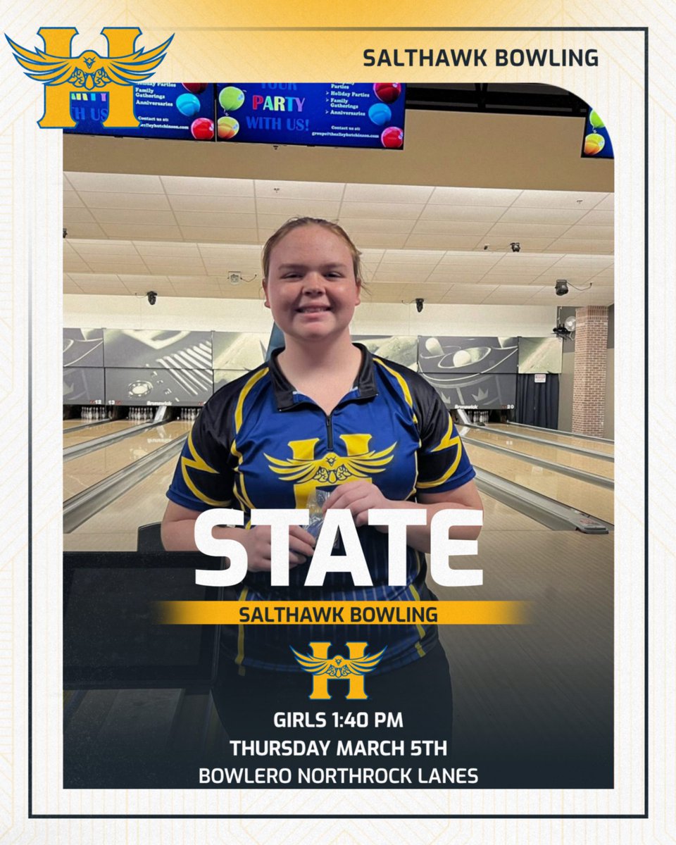 Salthawk Athletics tweet media