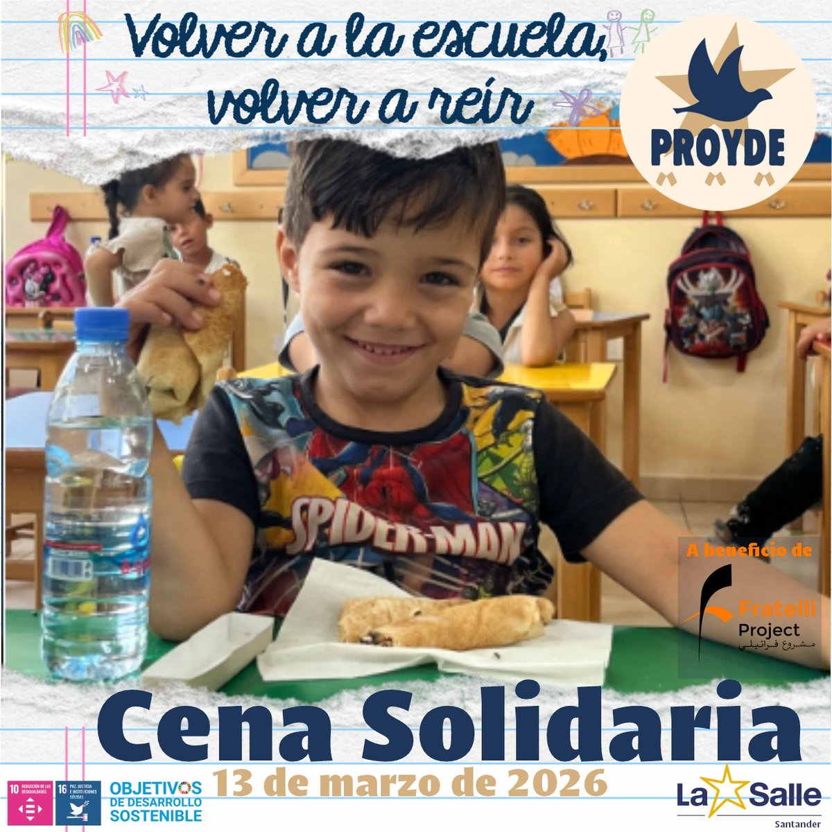 La Salle Santander tweet media