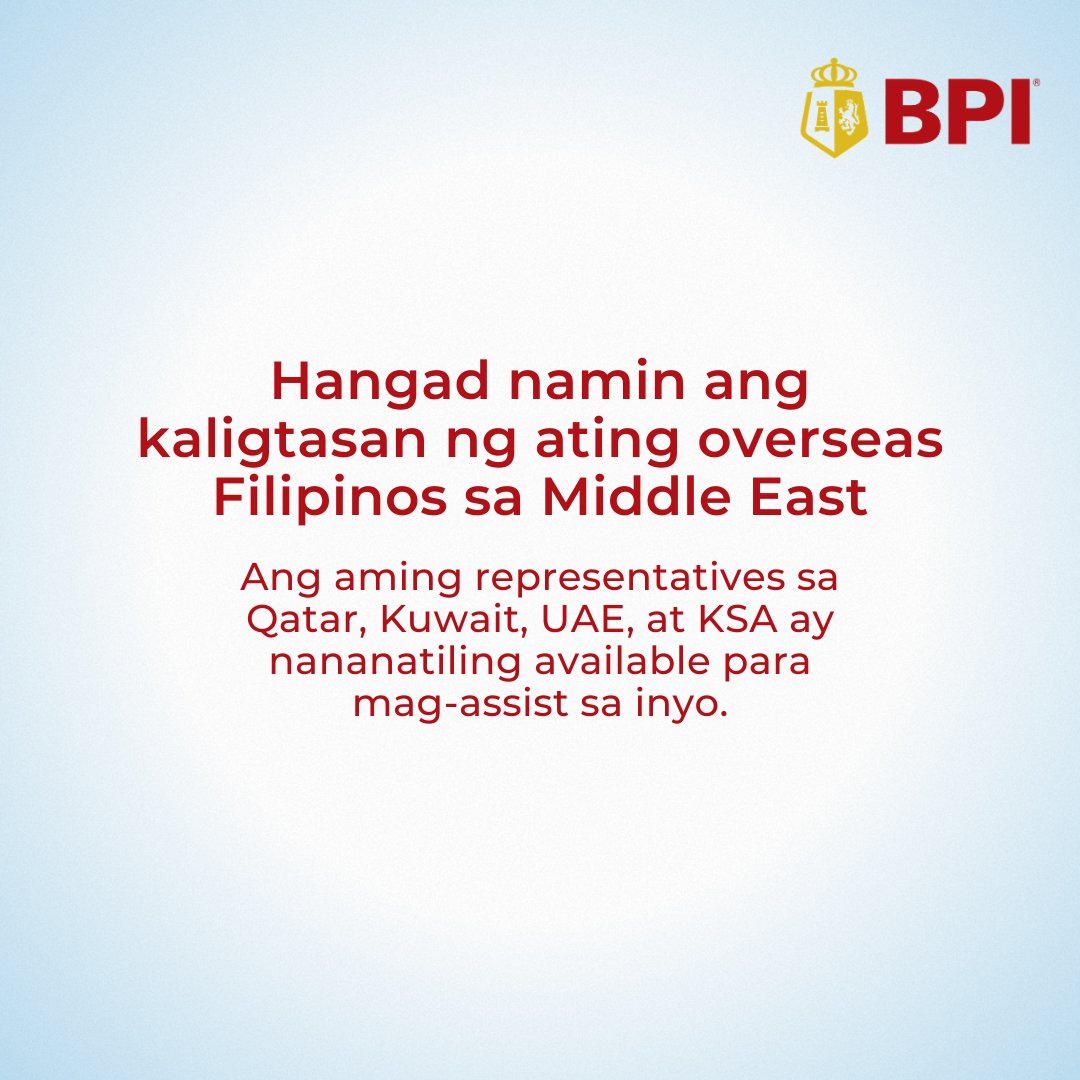 BPI tweet media