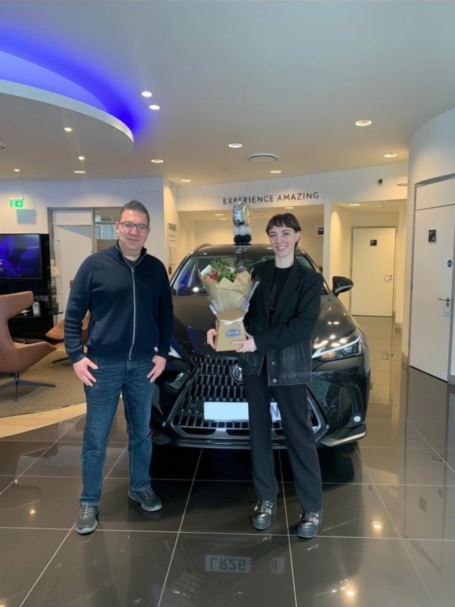 Lexus Hatfield tweet media