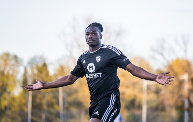 I scouted Promise David when he was playing in Estonia.

Not many people were watching that league.
That was the point.

But here's what most people don't realise about recruitment.

Finding a talented player isn't the hard part. Hundreds of scouts can watch a game and agree on