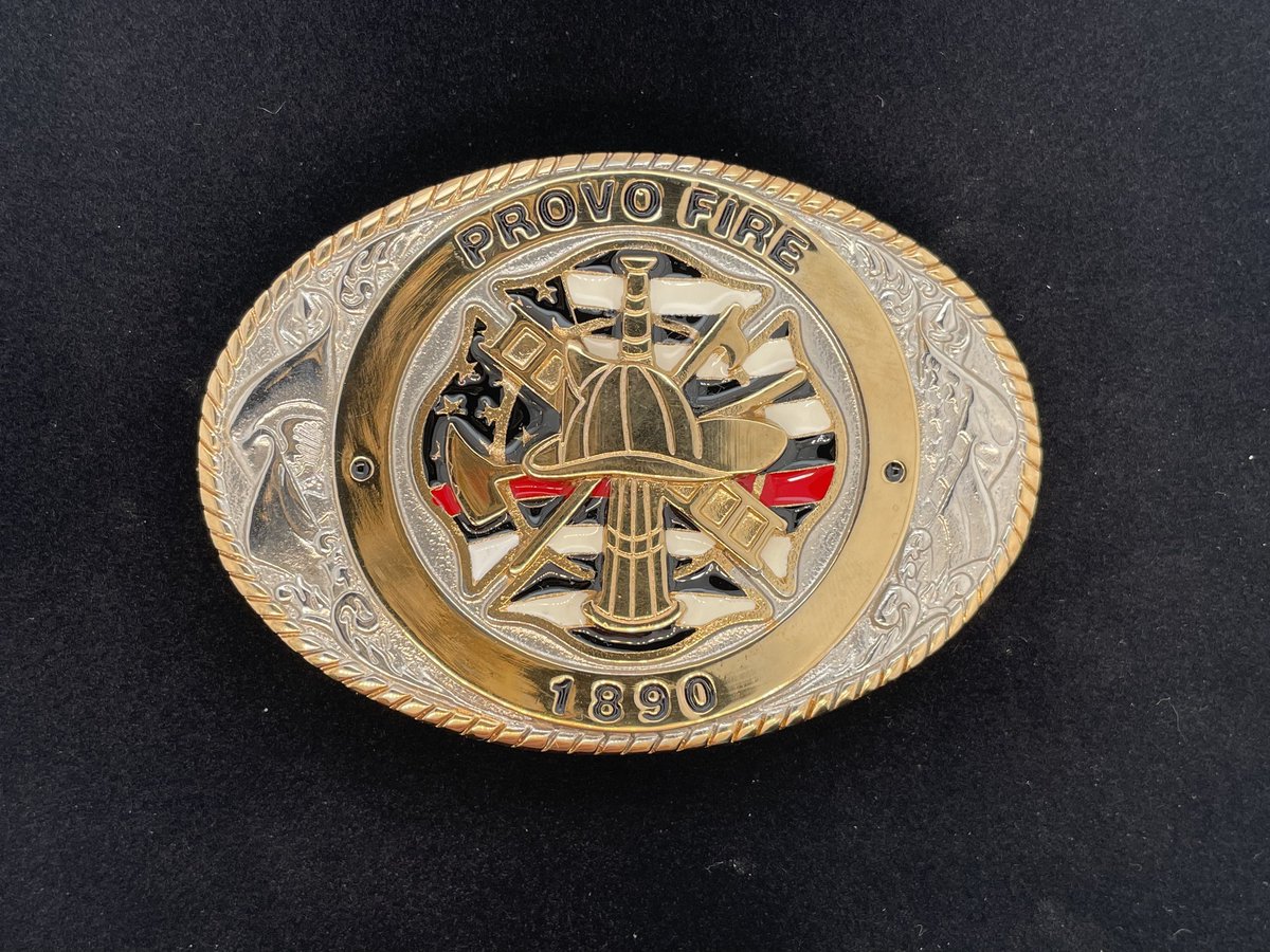 🔥 Custom firefighter belt buckles crafted to reflect your department’s pride and tradition.

🔗 [ow.ly/6Pk950NxzNI]
📞 1-800-338-2252

#FirefighterBuckles #CustomBuckles #CreativeCasting