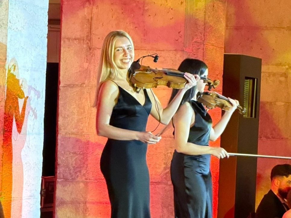 AIM Group Int tweet media