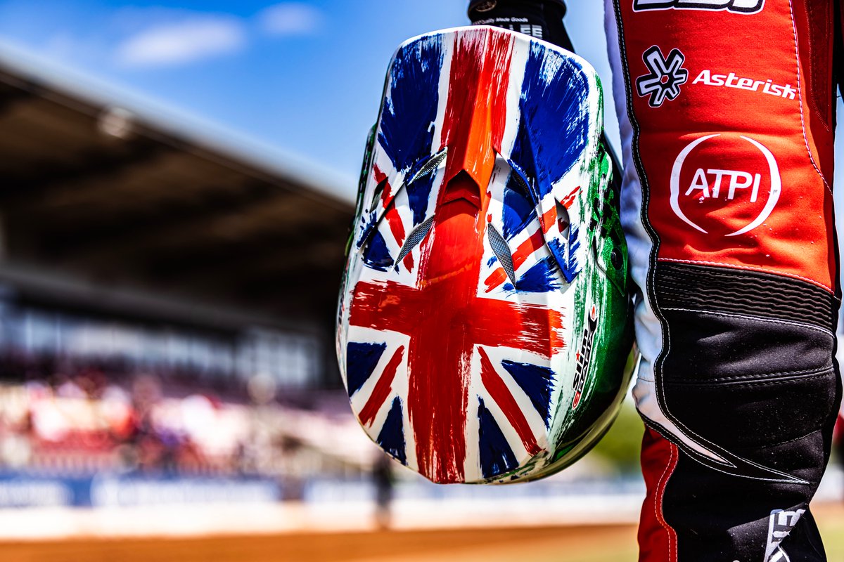 Official British Speedway tweet media