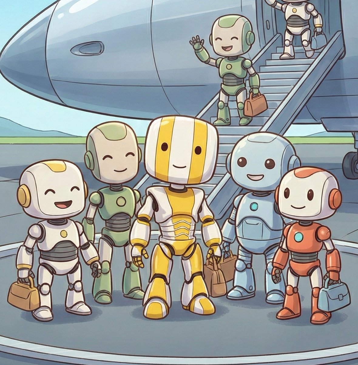 GlosSkillZone's tweet image. This WorldBookDay, we aren’t looking at a library shelf. We’re telling a story that is etched into the very walls of SkillZONE: 
The Story of Ronnie, as told by the late Mike Page.

#WorldBookDay #SkillZONE #RonnieTheRobot #Gloucestershire #Legacy #SafetyStory