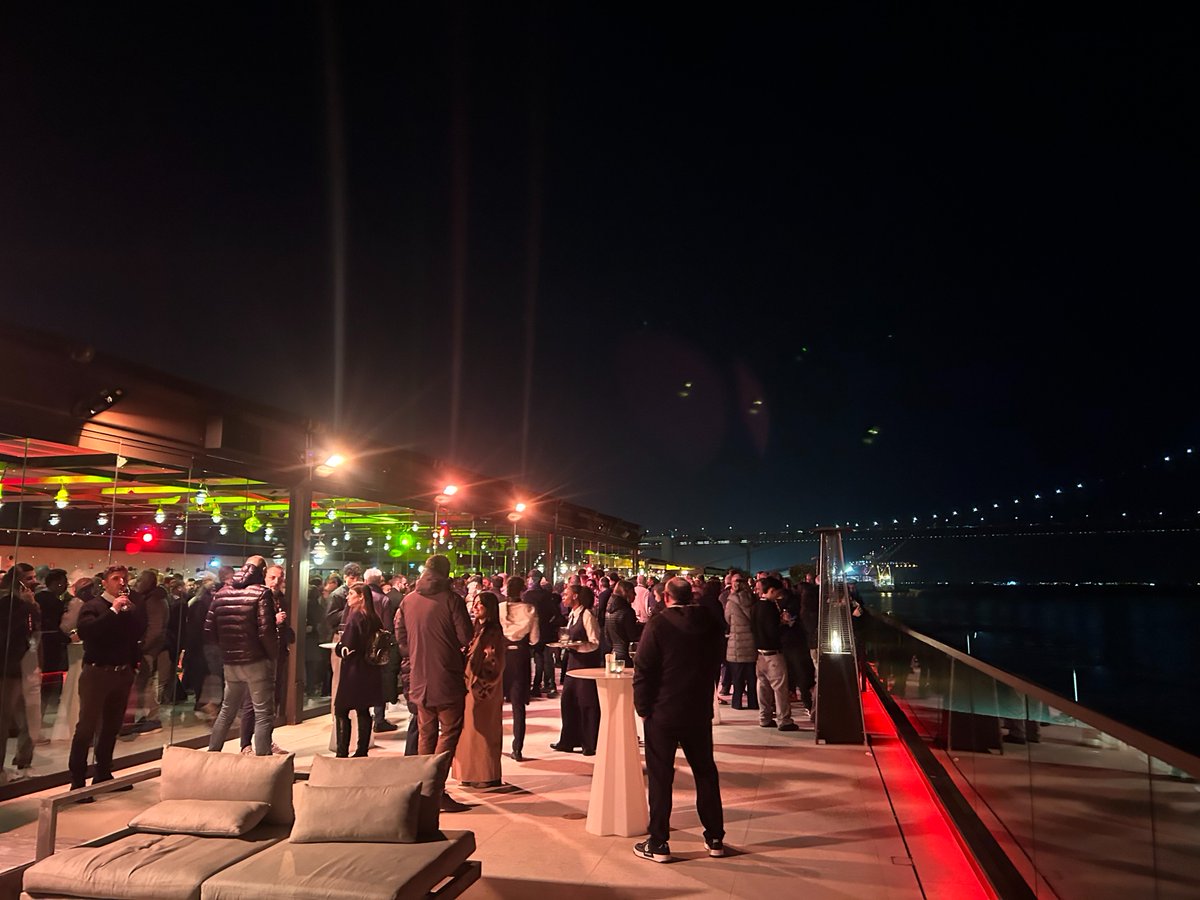 AIM Group Int tweet media