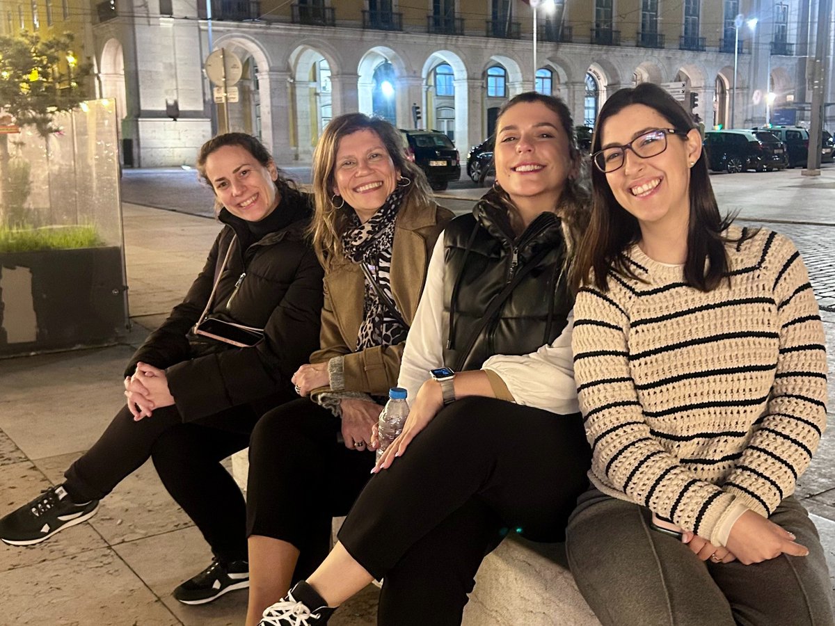 AIM Group Int tweet media