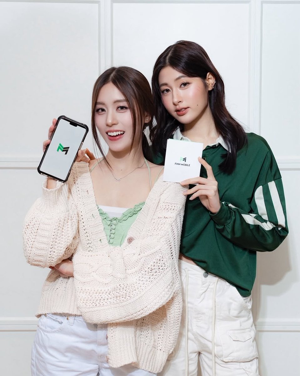 #finnmobileth<이분들 지지해드려야겠다