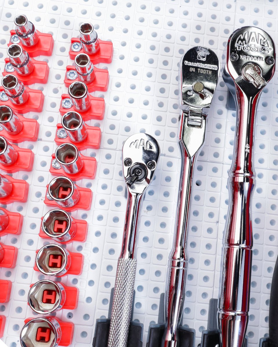 Toolgrid's tweet photo. When organization matters, professionals choose Toolgrid®!

-

#toolgrid #autoshop #toolddict #tooljunkie #handtools #professionaltools #toolsetup #gearhead #shoporganization #skilledtrades #toolorganization #toolboxsetup https://t.co/MysQ8smLDi