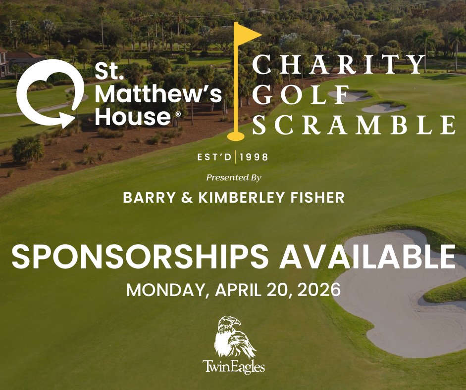 St. Matthew's House tweet media