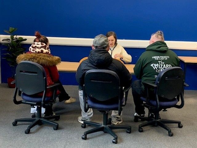 ✨ Interview Preparation with Our Morecambe Team ✨

Earlier this week, our Morecambe team took part in a focused interview preparation session designed to build confidence and equip them for future opportunities.

Build your future today ▶️ buff.ly/AGbL4ZD 

#NCW2026