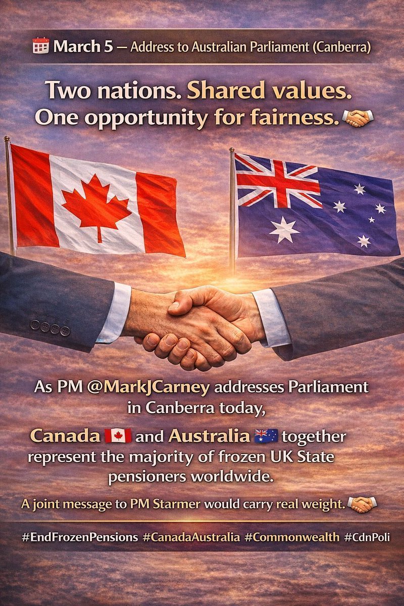 #EndFrozenPensions Canada tweet media