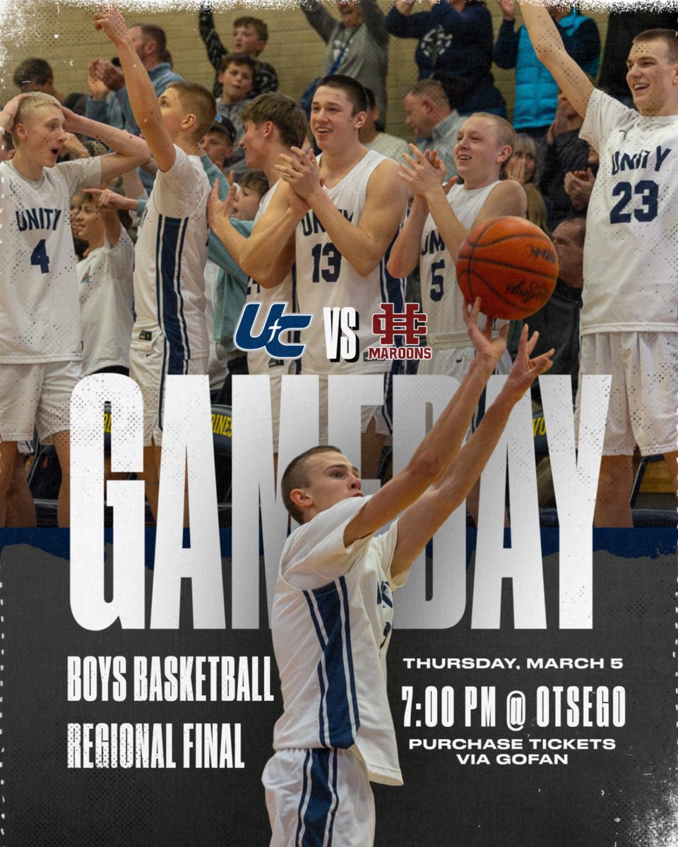 Unity Christian tweet media