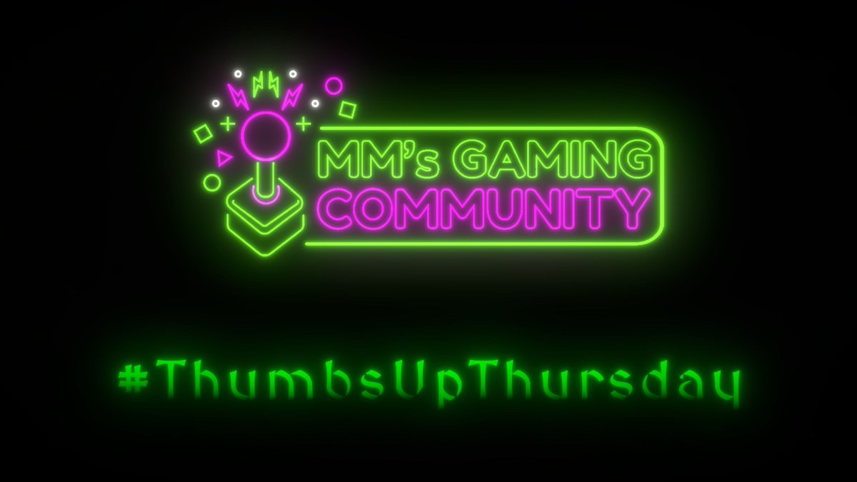 MM's Gaming Community tweet media