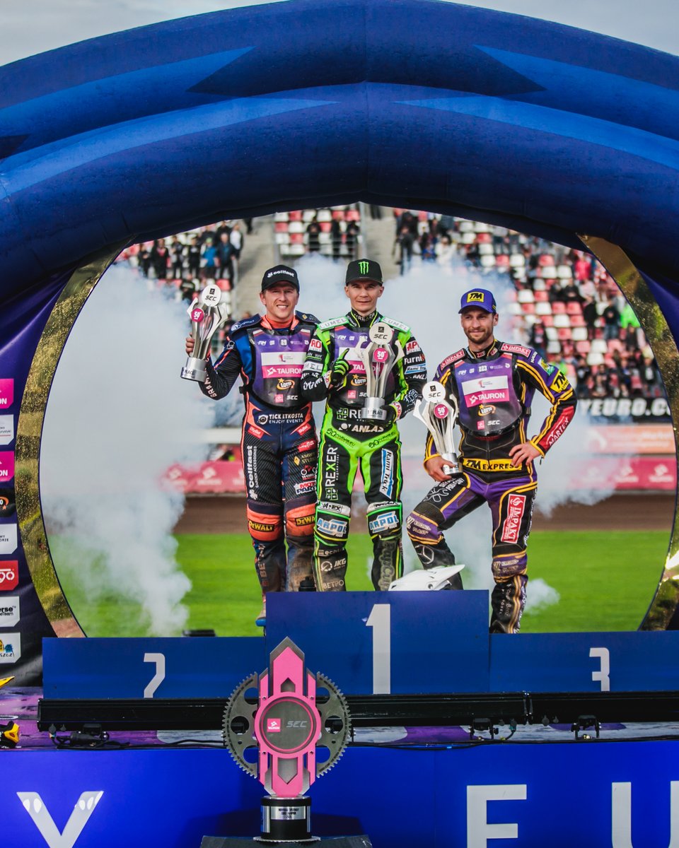 Speedway Euro Championship tweet media