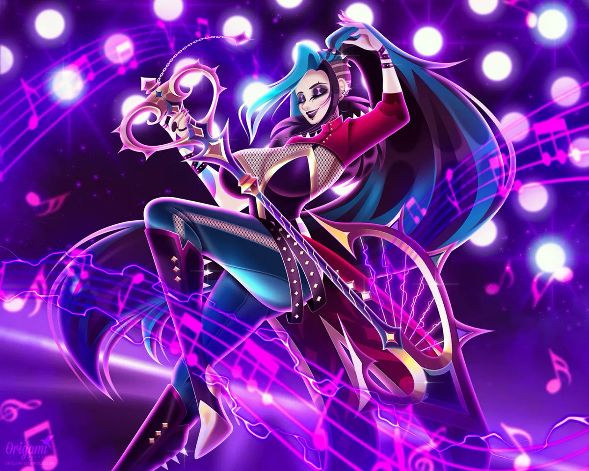 Origami-Orange tweet media