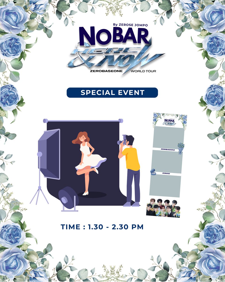 Zerose Jompo INA 💙 tweet media