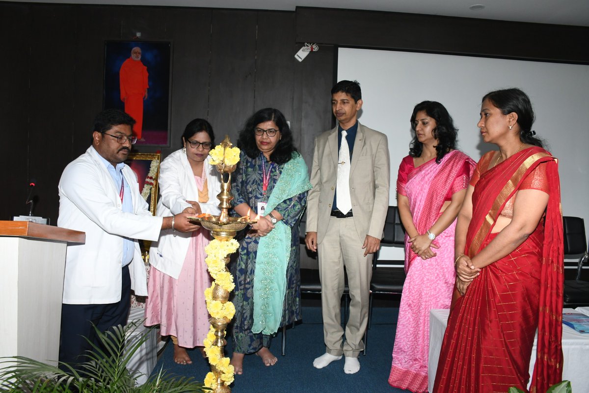 iscrindia's tweet photo. The Future of Med Research is Here!
AIMS hosted a 2-day workshop on AI in Research & Medical Ed with ISCR.
✅AI Literature & Data Analysis
✅Ethical Academic Writing
✅Gamified Teaching Tools
#AIMS #MedicalEducation #AI #ISCR #Catalyst2026 https://t.co/Hz6Sm7VhJe