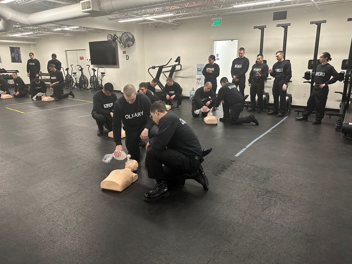 Massachusetts Municipal Police Training Committee tweet media