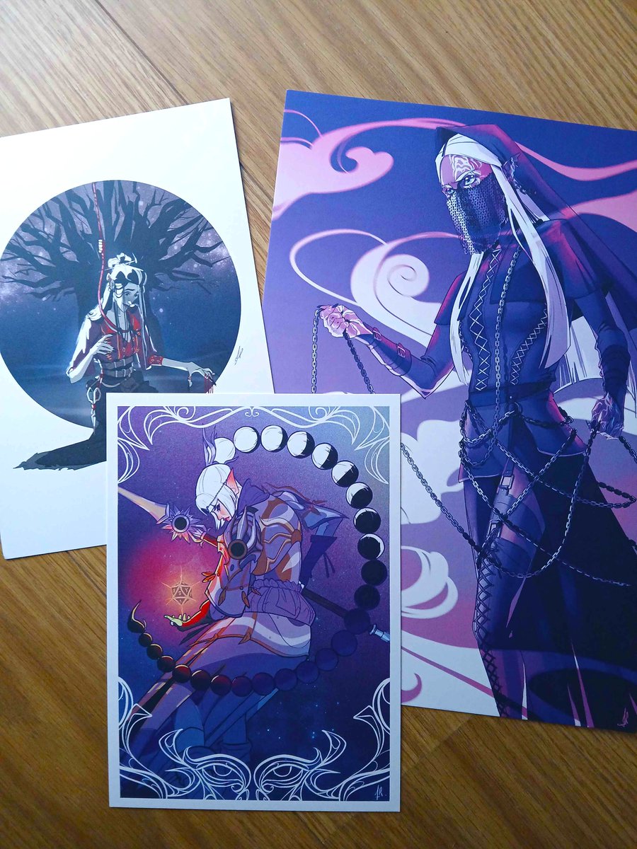 Julidi0t's tweet photo. Restocked two spooky purple lady's in my etsy store, and added a new one! 🐀🌒🧝‍♀️
https://t.co/vaOPtYbHmR

#criticalrole  #Shadowheart https://t.co/rmWpbKNNmu