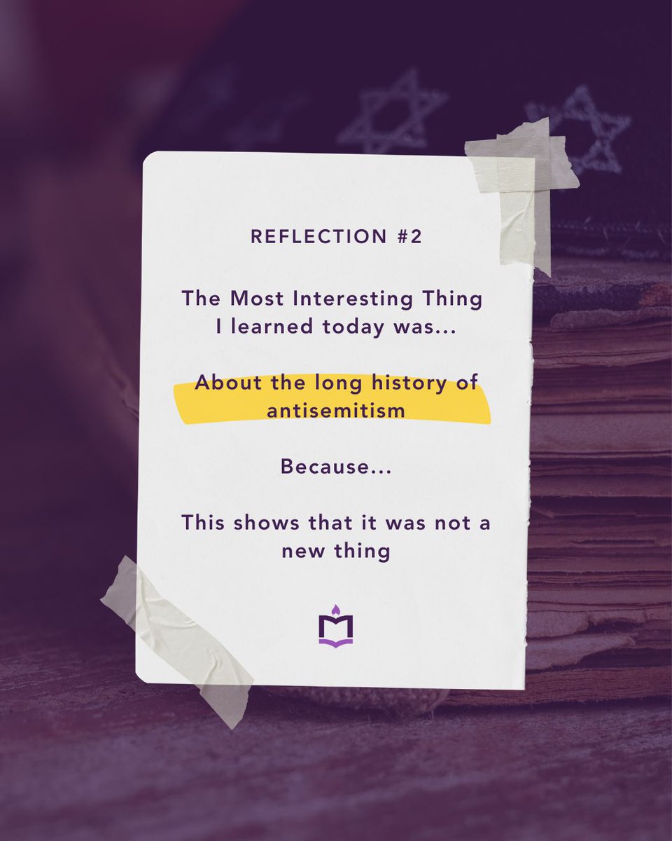 Mark Schonwetter Holocaust Education Foundation tweet media