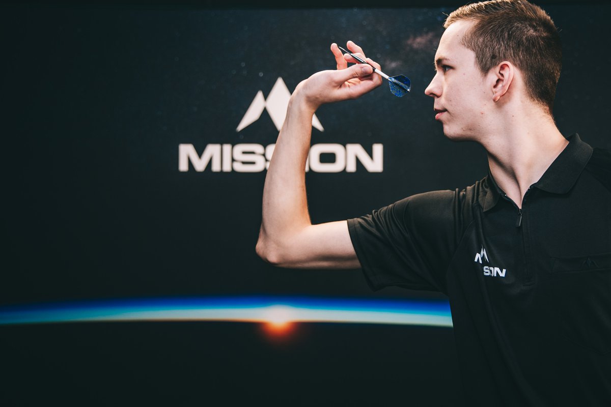 Mission Darts tweet media