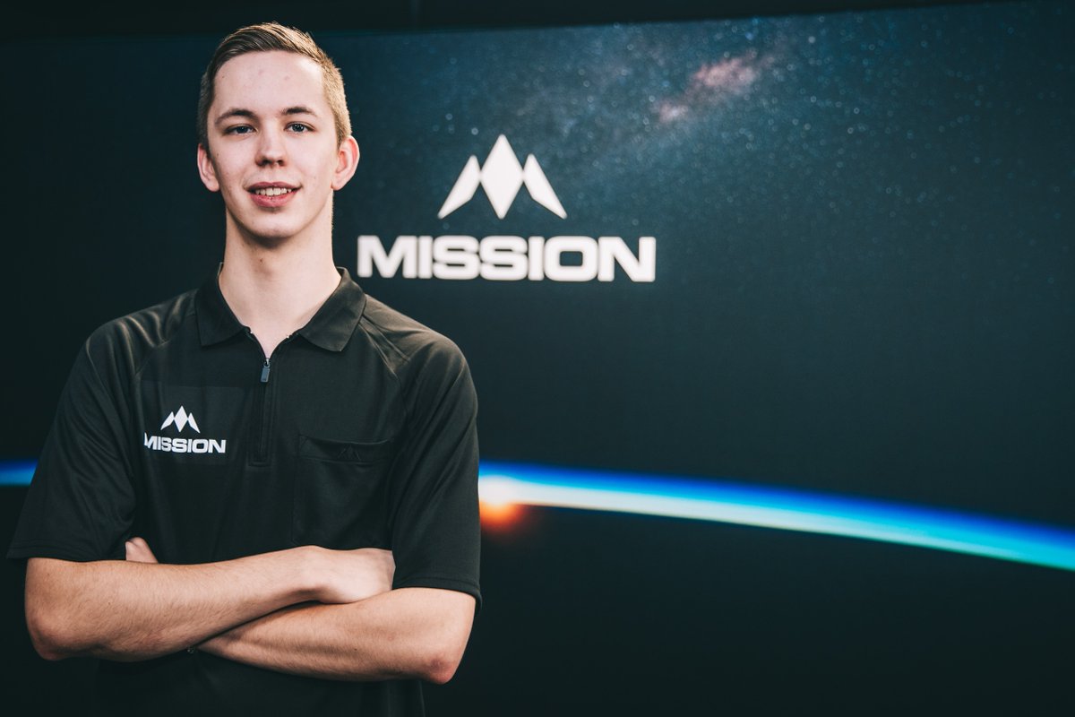 Mission Darts tweet media