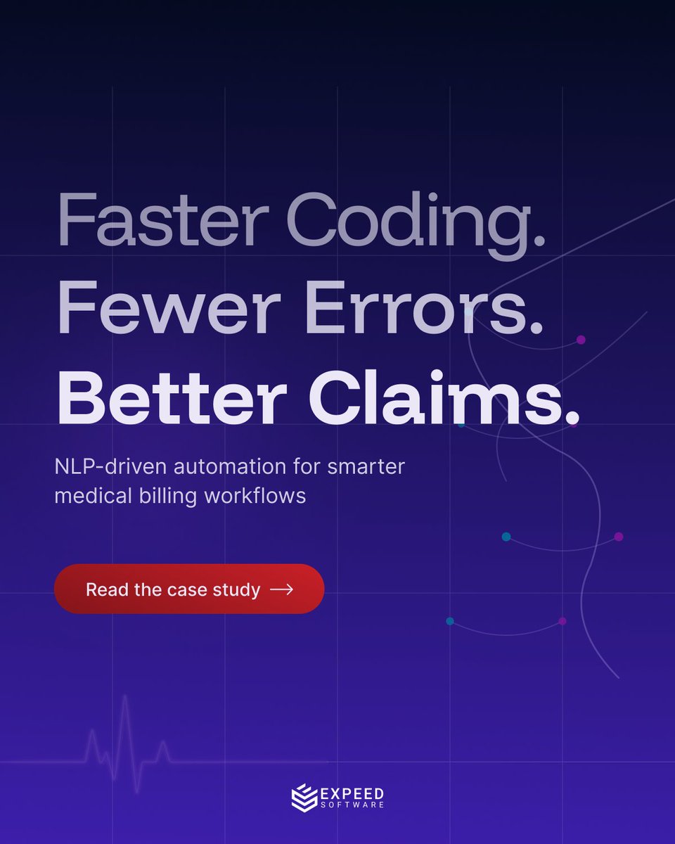 Expeed Software tweet media