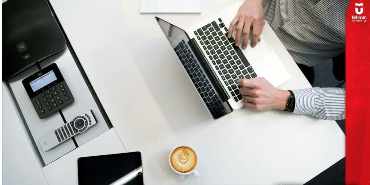 Telkom University tweet media