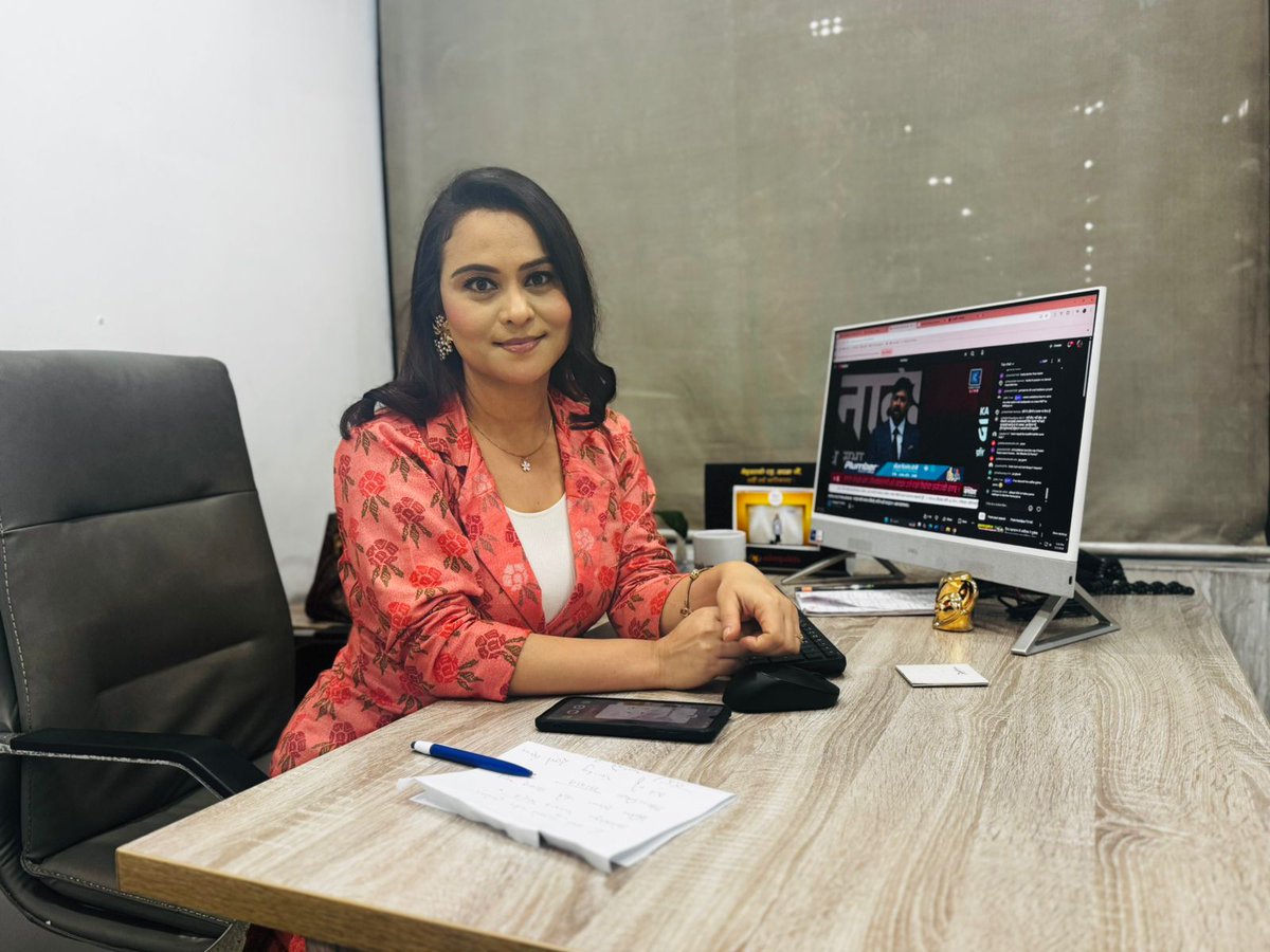 Sama Thapa tweet media