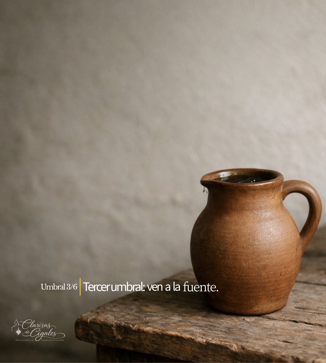 Clarisas - Monasterio del Sagrado Corazón tweet media