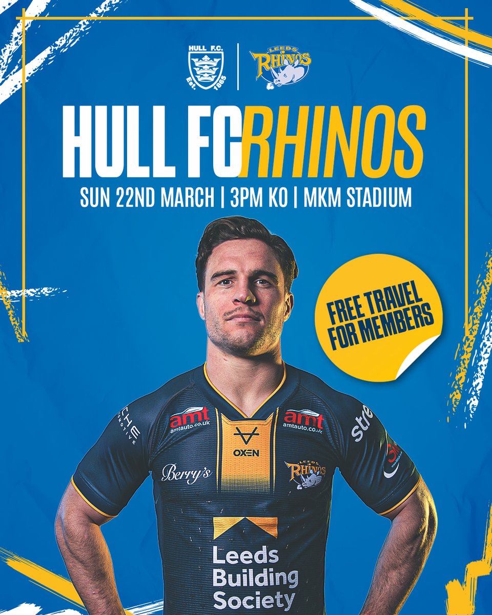Leeds Rhinos tweet media