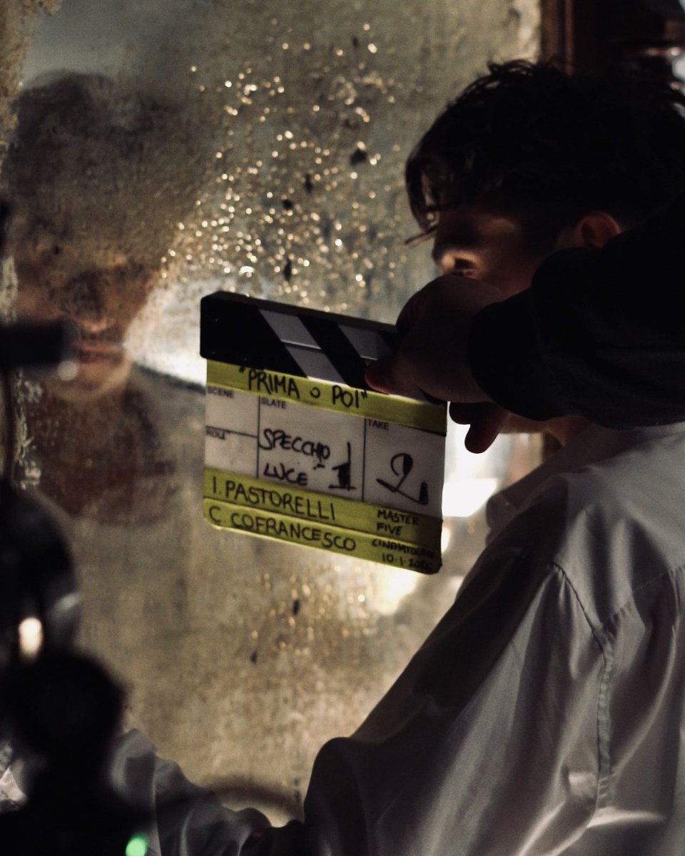 michele_bravi's tweet photo. Prima o poi | behind the scenes

https://t.co/oYosTJxCfn https://t.co/L9Bz1KqAfK