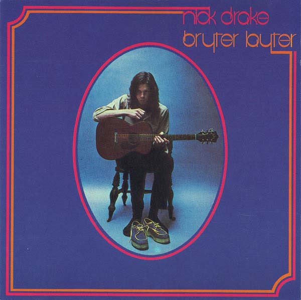 “Bryter Layter” by Nick Drake was released 55 years ago today.