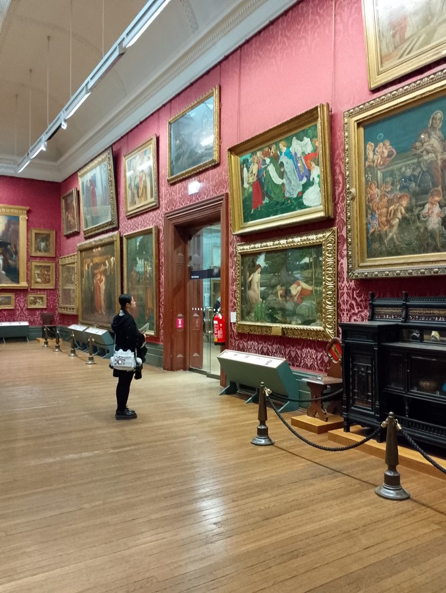 The Blue Coat School tweet media