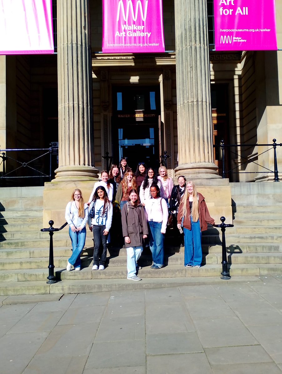 The Blue Coat School tweet media