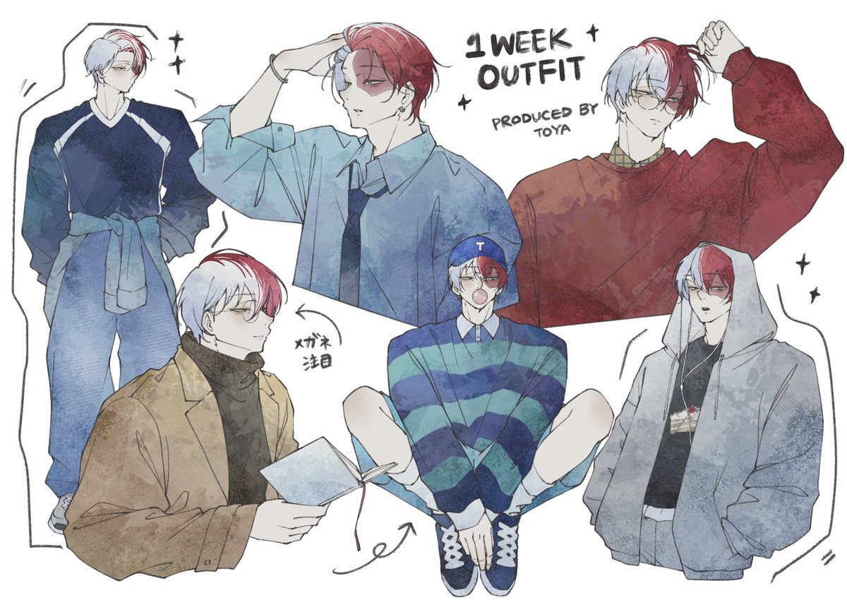 リュ リュ tweet media