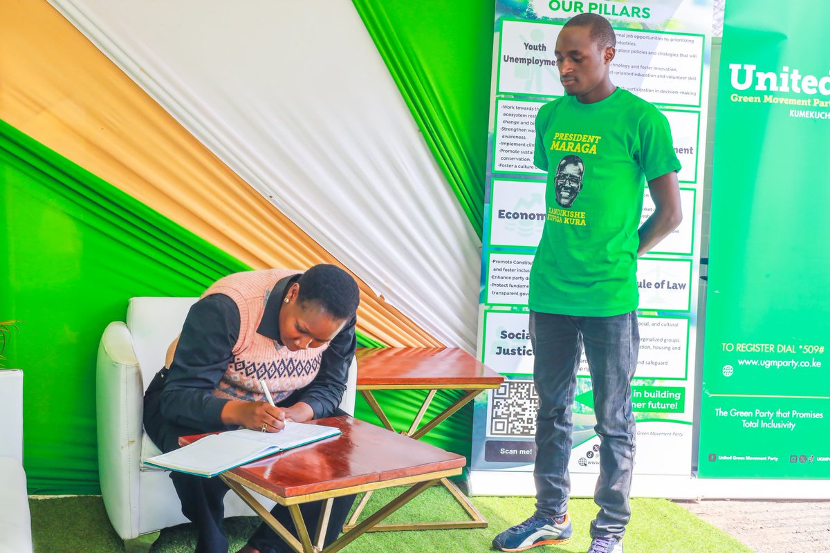 Greens at Day 2 of the people's dialogue festival. Uhuru park 

Join us in our UGM Booth. 

#ukatibacaravan 
#ukatibamovement