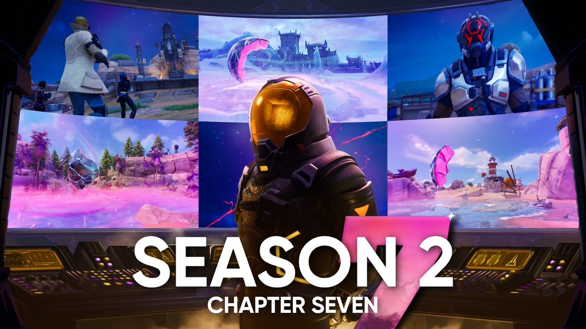 Backers | Fortnite News tweet media