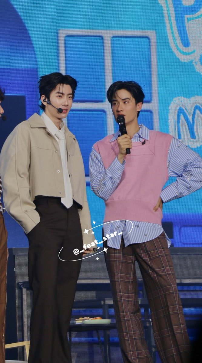 _feat_star_'s tweet photo. #Tawan_V #Newwiee #Polcasan #OffJumpol #gunatp https://t.co/HSh7Ec1IXt