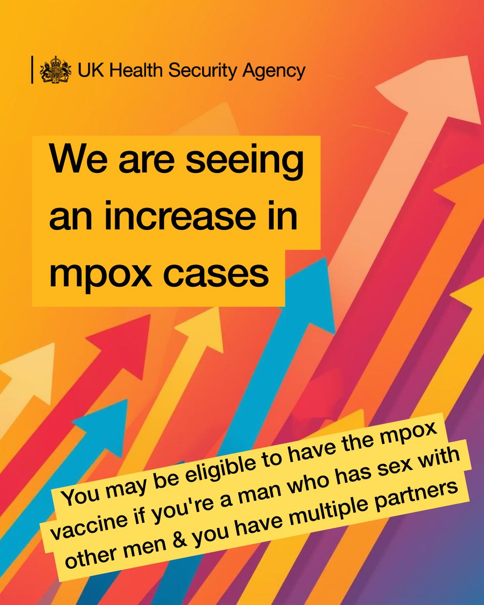 UK Health Security Agency tweet media