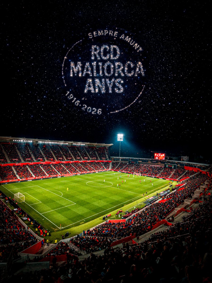 RCD Mallorca tweet media