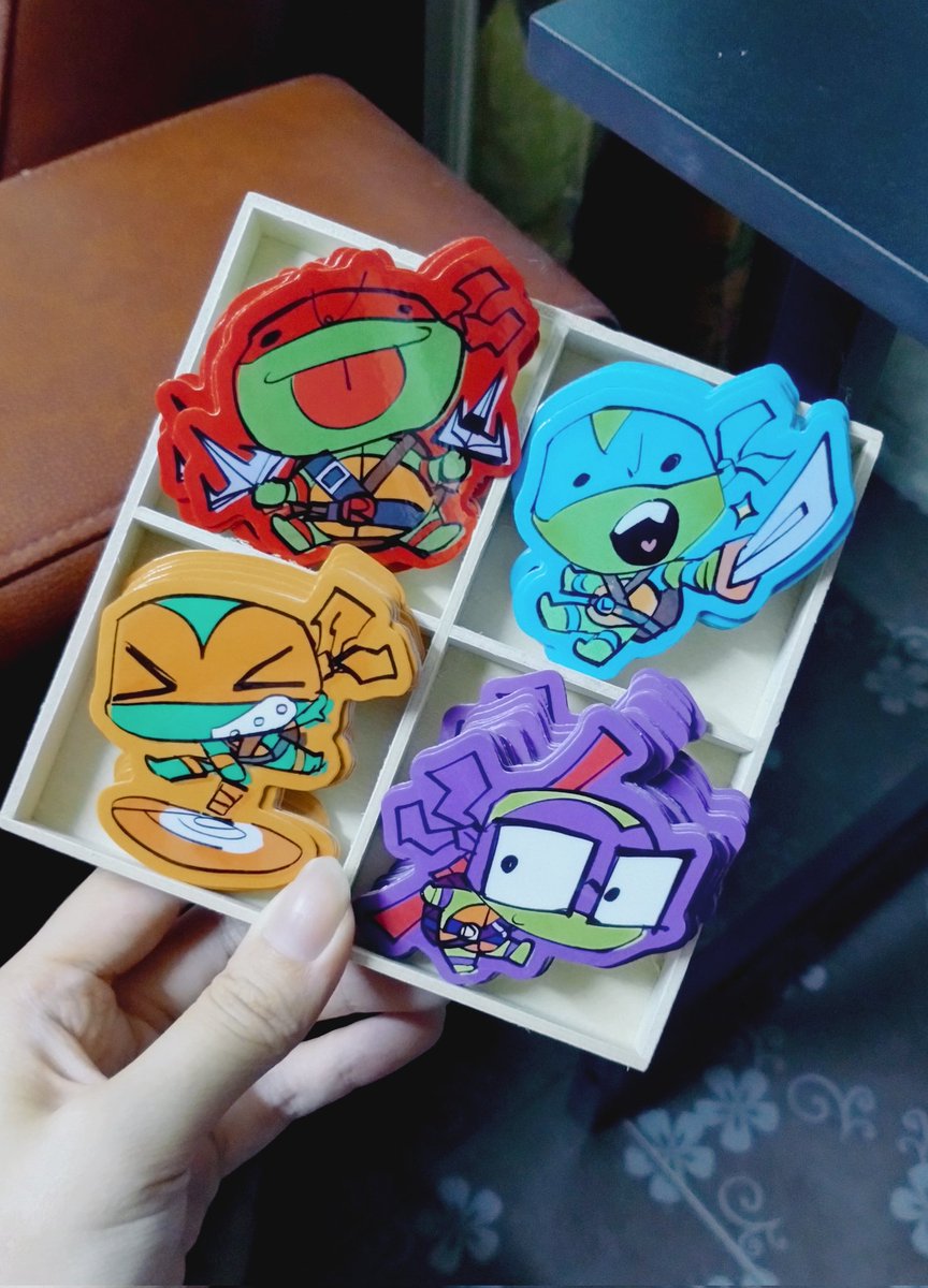 Cheez #CQ9 D13-14 tweet media