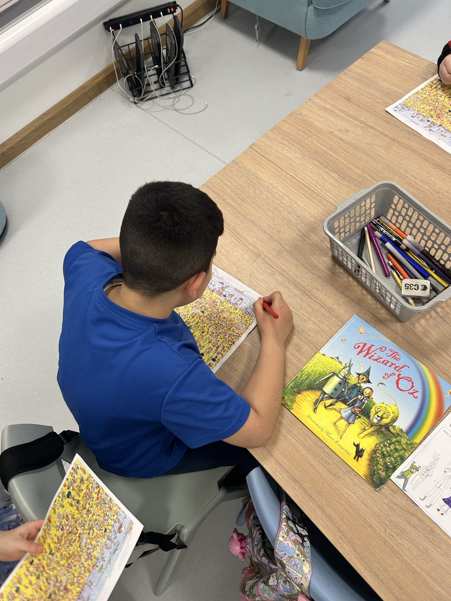 Miss Simpson & Room 5 tweet media