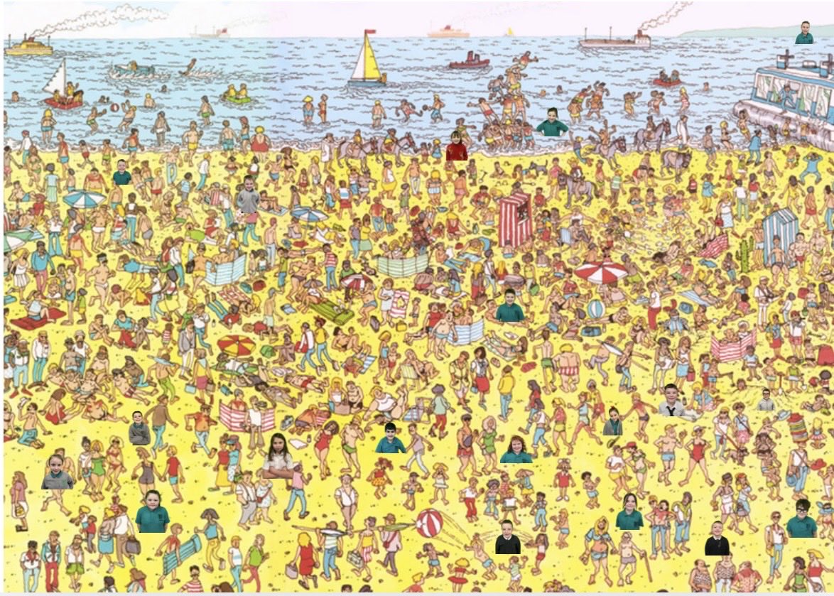 Miss Simpson & Room 5 tweet media